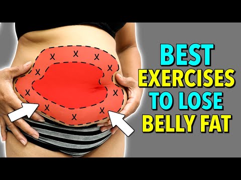 Gentle Exercises to Burn Belly Fat Standing Workout