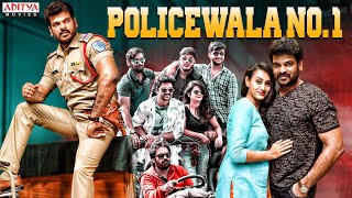 Policewala NO.1 Latest Hindi Dubbed Full Movie 2022 | Indrasena, Sameer Datta, Sophia Singh