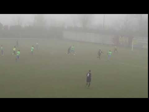 UNDER 15 SERIE C PERGOLETTESE-RENATE GOL LISCO