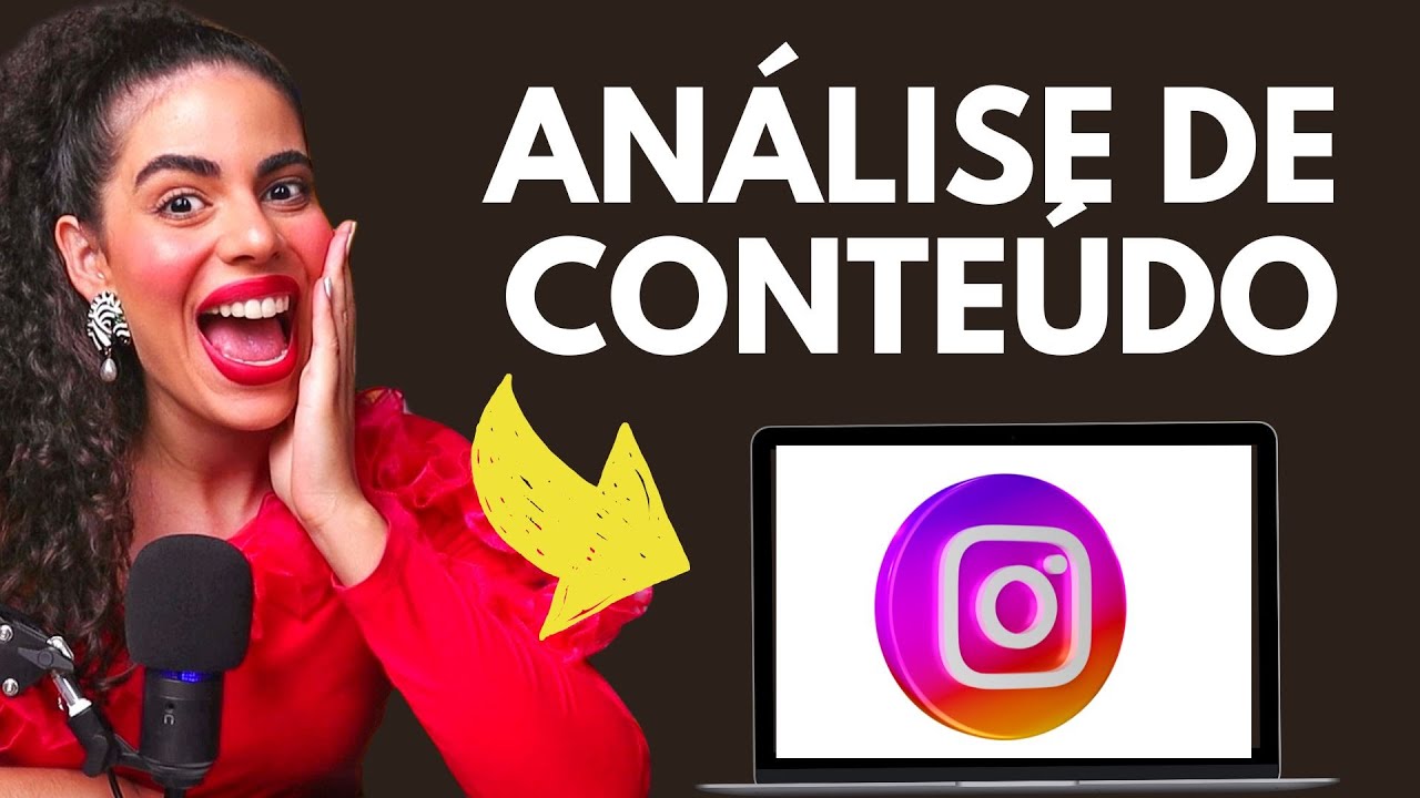 Como fazer ANÁLISE de MÉTRICAS - Instagram - 2024