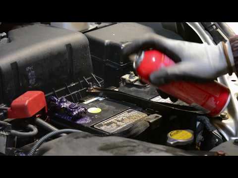 How to Clean Your Corroded Car Battery