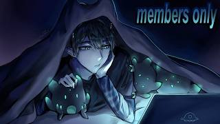 【MEMBERS ONLY】 WATCHALONG 【NIJISANJI EN | Ren Zotto】