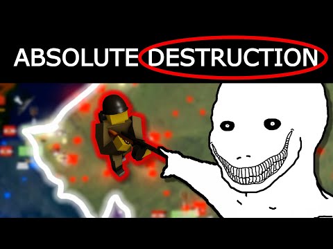 The DEADLIEST Rise of Nations Recipe | Rise of Nations Tutorial