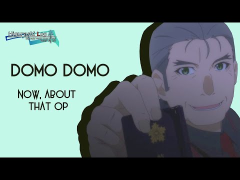 Aaah shit, here we go again - Higurashi Sotsu Log [1] (eps1+2)