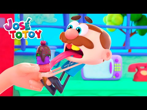 Desenho Infantil Totoy | 70 Minutos de Historinhas do José Totoy!!! Em Português Completo