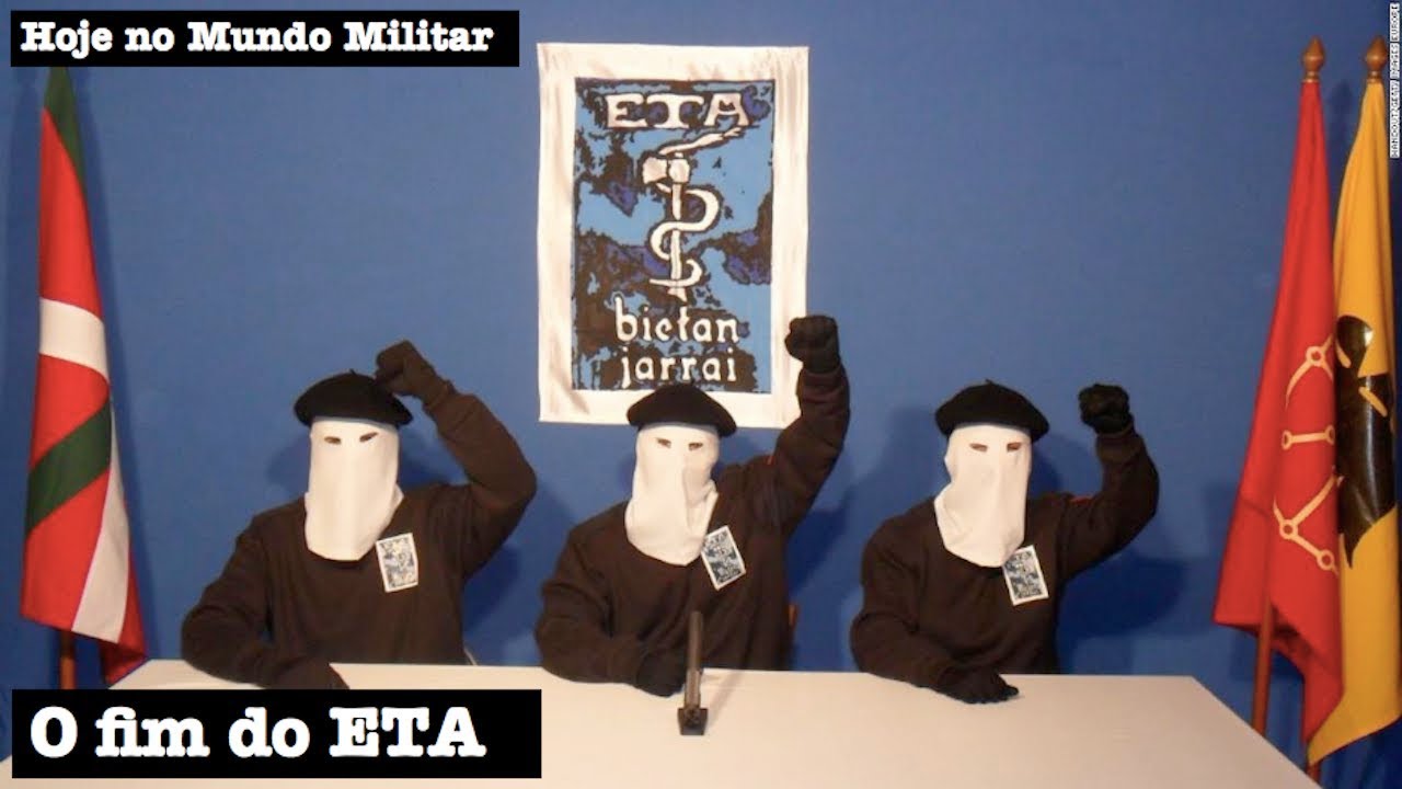 O fim do ETA