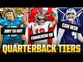 NFL QB Tiers for 2022: Insider ranks EVERY starting QB | CBS Sports HQ