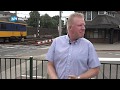 Spoorwegovergangen in Bussum zijn maar 13 (!) minuten per uur open