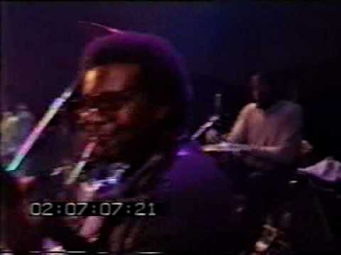 Ambatone live at Deptford Albany 1986