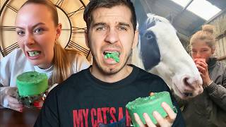 I Bought The Nasty Tik Tik Horse Candy