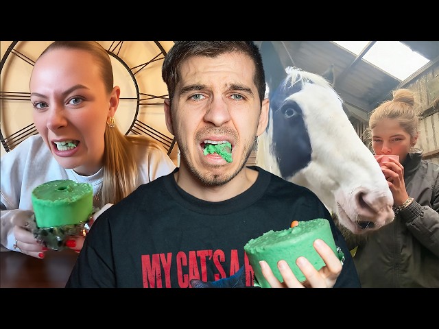 I Bought The Nasty Tik Tik Horse Candy