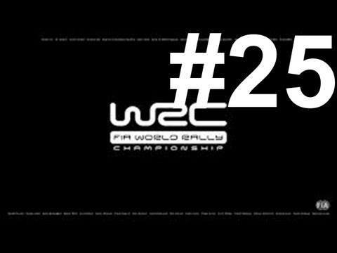 WRC World Rally Champinship Part 25 Ps2
