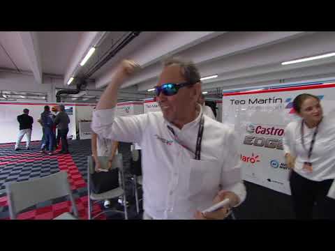 GTOpen 2019 Round 2 HOCKENHEIM - Race 1 ITA