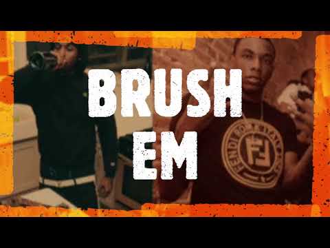 POP SMOKE x RAH SWISH - BRUSH EM (unreleased)