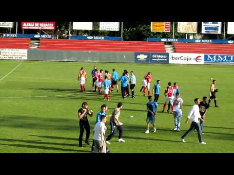 PARTIDO FINAL DE LIGA