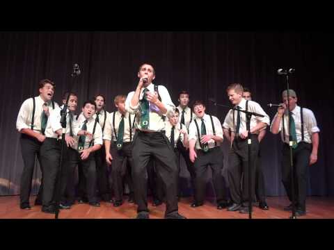 UO On the Rocks - Ghosts N Stuff / Wicked Game - West Coast A Cappella 2011