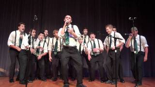 UO On the Rocks - Ghosts N Stuff / Wicked Game - West Coast A Cappella 2011