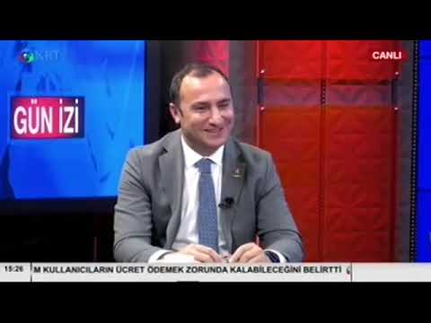 Genel Başkanımız Kadem Özbay, KRT TV`de, Gün İzi programında canlı yayın konuğu oldu.19/09/2023 | EĞİTİM İŞ
