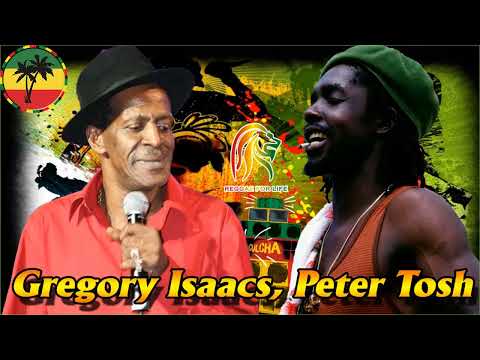 Gregory Isaacs, Peter Tosh: Greatest Hits 2022 - The Best Of Peter Tosh, Gregory Isaacs Vol.2