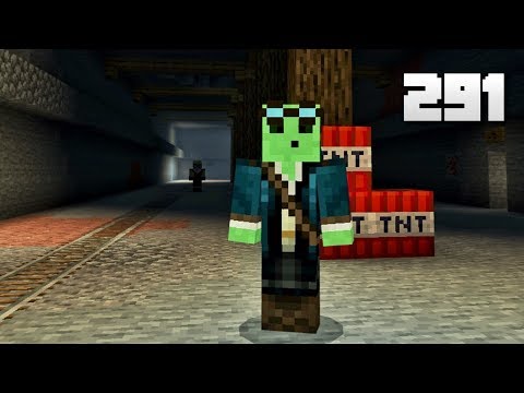 Dallasmed65 - Let's Play Minecraft - Ep.291 : Haunted Mine