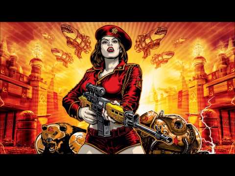'The Red Menace' - Command & Conquer: Red Alert 3 Soundtrack
