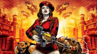 'The Red Menace' - Command & Conquer: Red Alert 3 Soundtrack