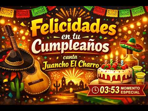 Felicidades en Televisión de Galicia
