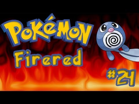 Pokemon fire red LP episode 24 ; Silph Co