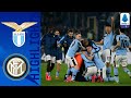 Lazio 2-1 Inter | Lazio up to Second After Dramatic Comeback Win! | Serie A TIM