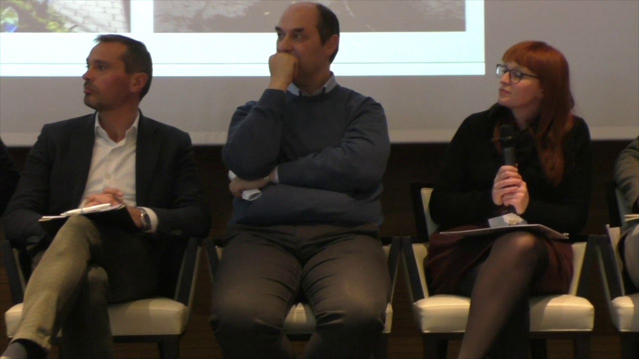 Il convegno nazionale 2018 della AICG