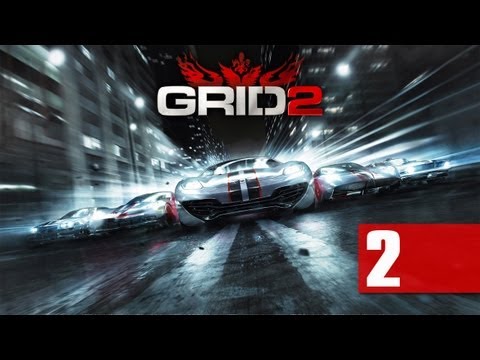 Grid 2 - Walkthrough - Part 2 - She's My Fairlady