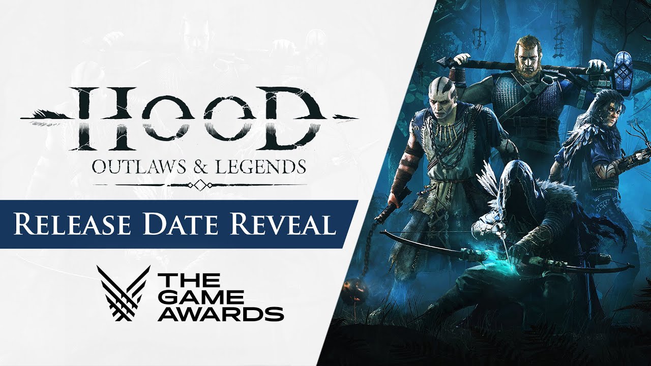 Hood: Outlaws & Legends - Release Date Reveal Trailer | The Game Awards 2020 - YouTube