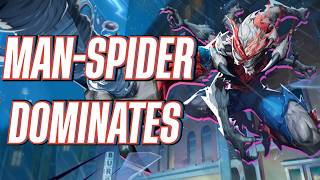 MAN-SPIDER OWNS THE META! | Deck Guide and Gameplay | Marvel Snap