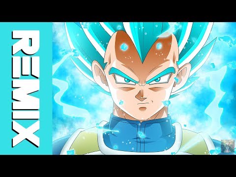Dragon ball Super - Vegeta's New Form (Simpsonill Remix)