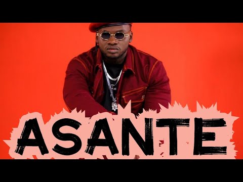 Khaligraph Jones x Kusah - Asante (Official Music Video)