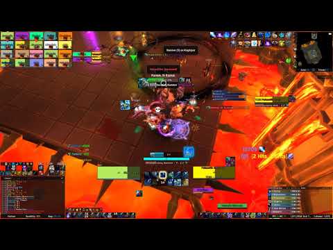 Mythic Painsmith Raznal - Frost Mage - Comet - Sanctum of Domination