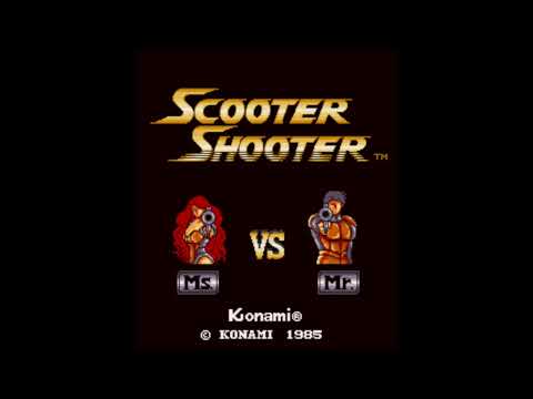 Scooter Shooter Music - Coin