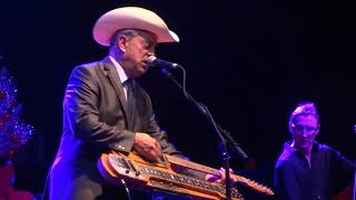 Junior Brown: Party Lights @ Jannus Live St Petersburg, FL 12/20/2017