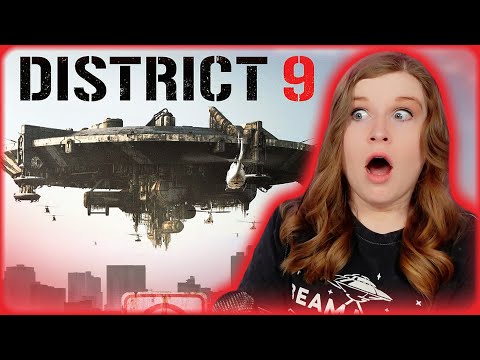 First time watching DISTRICT 9 | Movie Reaction!