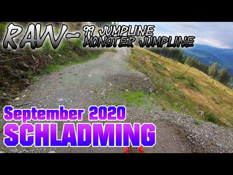 RAW #44: 99 Jumpline + Monster Jumpline [Schladming]