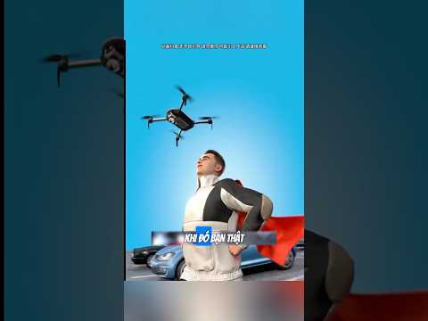 Người đàn ông này có chiếc siêu xe thật xịn phải không