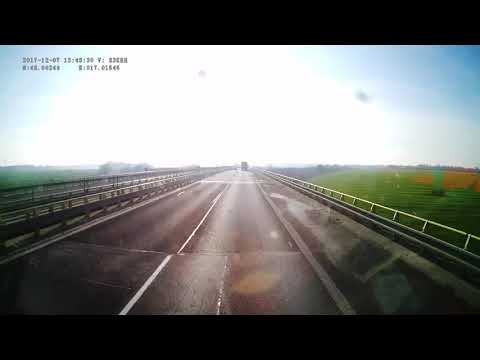 Slovakia. Motorway D2, Kúty — Bratislava-Jarovce, 2017, 1x