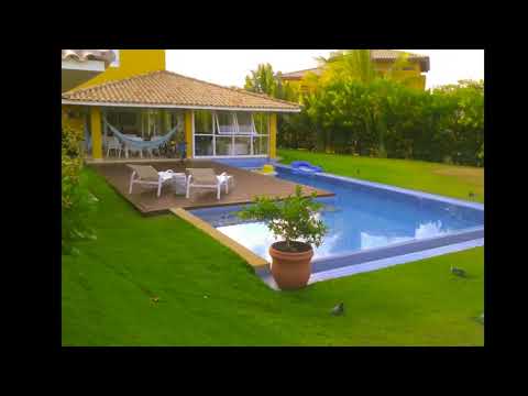 Costa de Sauipe, Bahia, Brazil House for Rent