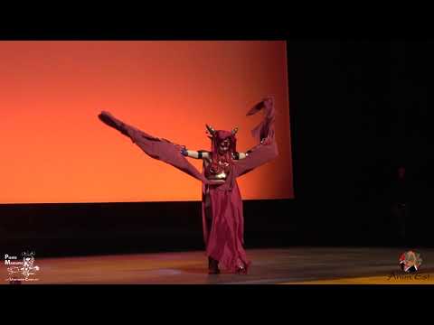 ANIMEST 2017 - Concours Cosplay Solo - Video 07 / 28
