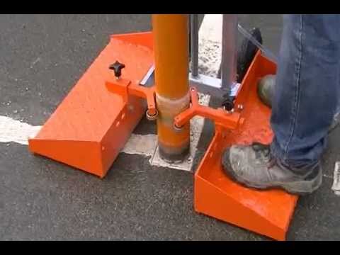 Carotteuse thermique KB200