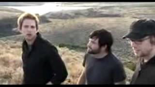 Sanctus Real MTVU Thanks Video