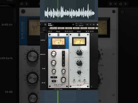 Vocal Compression Mixing Trick