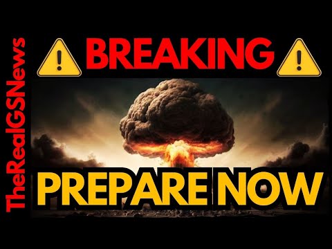 Breaking! It's Go Time! Urgent Statement! Prepare Now! - Real GS News