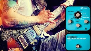 Video thumbnail for Source Audio Soundblox Multiwave Distortion Guitar Pedal, PRS SE 7 by IsrafelWorld