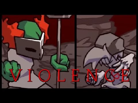 Friday Night Funkin' VS  Banbuds Goblin Files ( Violence ) Lyrics